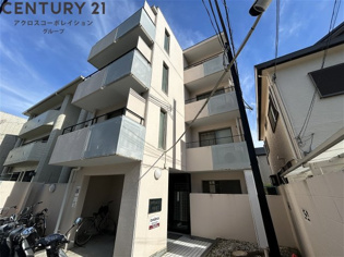 ダイドーメゾン甲東園2の外観