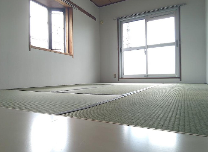 ハイマート厚木A棟の和室