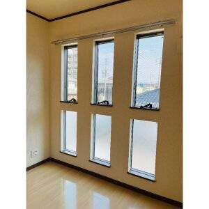 小牧市桜井本町戸建賃貸住宅C棟の展望