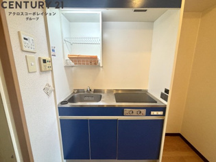 ●口IHコンロで火を使わず、料理初心者の方にもおすすめです！
