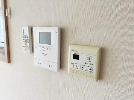 フィカーサ文蔵のセキュリティ