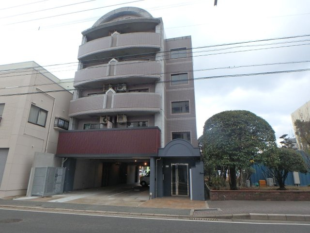 第7ホウシュウコーポ篠栗の外観