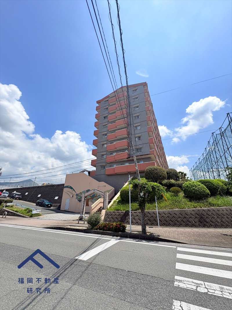 スプラウトマンション須恵の外観