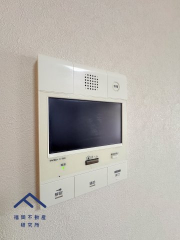 スプラウトマンション須恵の防犯設備