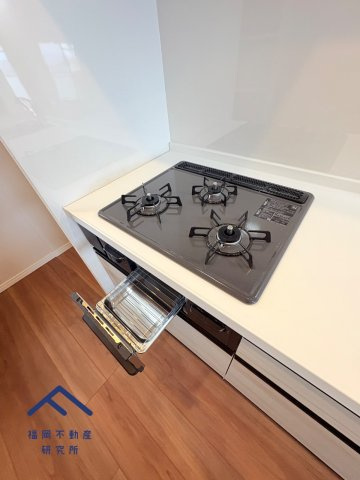 スプラウトマンション須恵のキッチン
