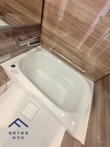 スプラウトマンション須恵の浴室