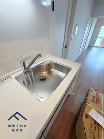 スプラウトマンション須恵のキッチン