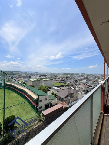スプラウトマンション須恵の展望