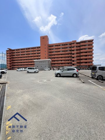 スプラウトマンション須恵の駐車場