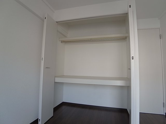 セイシェル長田山手の収納|各部屋に収納を完備