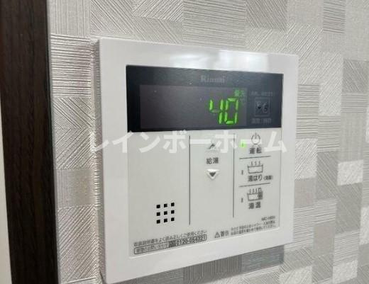 アーバンコート浦和の設備