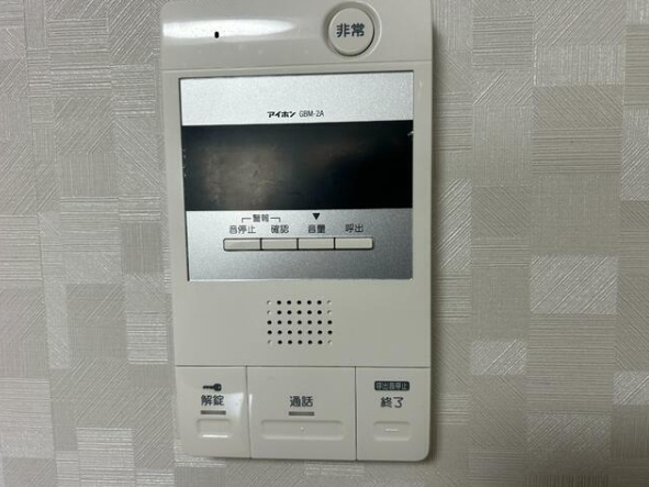アーバンコート浦和のセキュリティ