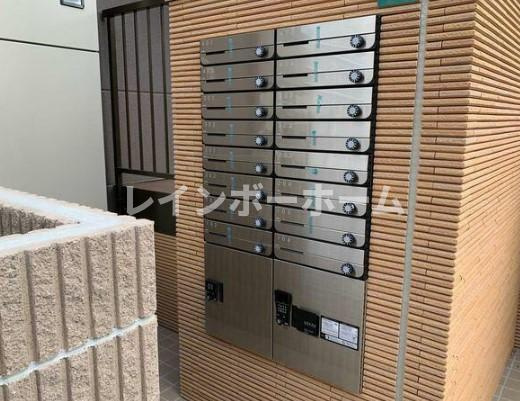 アーバンコート浦和のその他共用部分