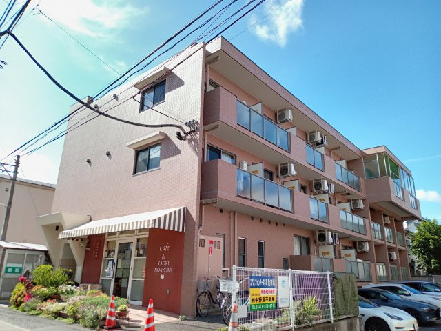 川崎市多摩区中野島６丁目の賃貸マンション