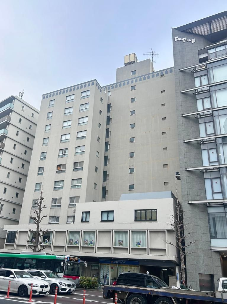 東光苑マンション