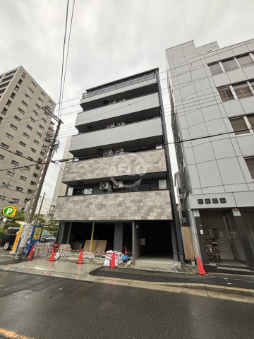紀州　Place　Tamatsukuriの外観パース|紀州　Place　Tamatsukuri　外観パース