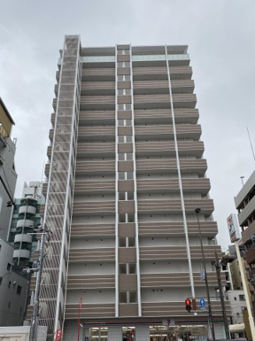 エレベーター2基あります♪