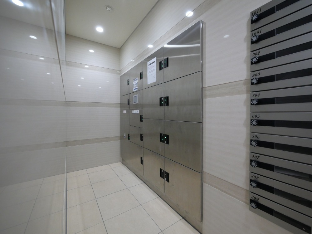 Luxe新大阪Iのその他共用部分