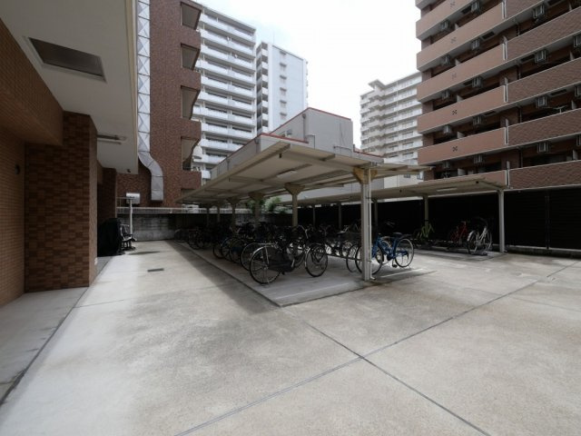 Luxe新大阪Iのその他共用部分