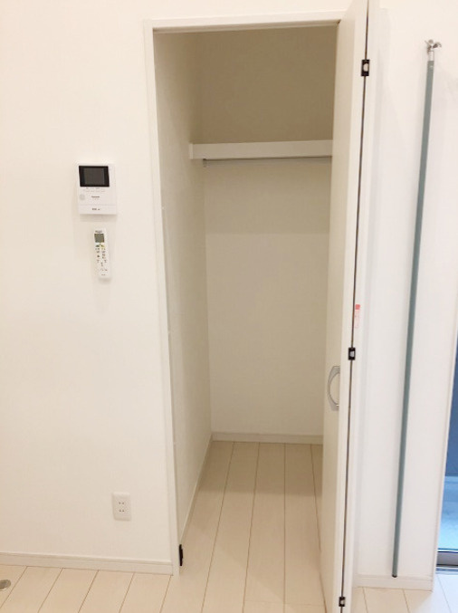 コンフォート　鈍池の収納