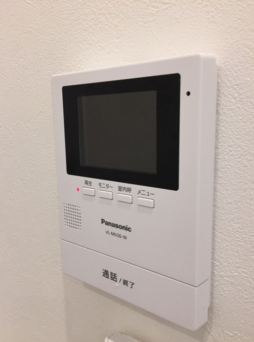 コンフォート　鈍池のセキュリティ
