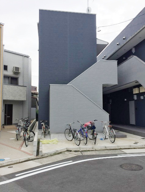 コンフォート　鈍池の外観