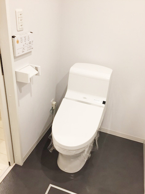 コンフォート　鈍池のトイレ