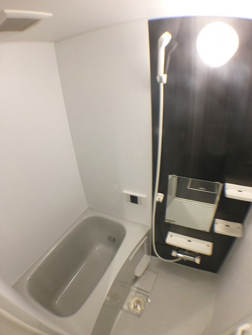 コンフォート　鈍池の浴室