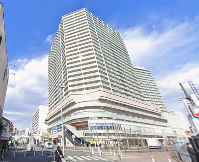 【外観パース】 | プラウドタワー相模大野
