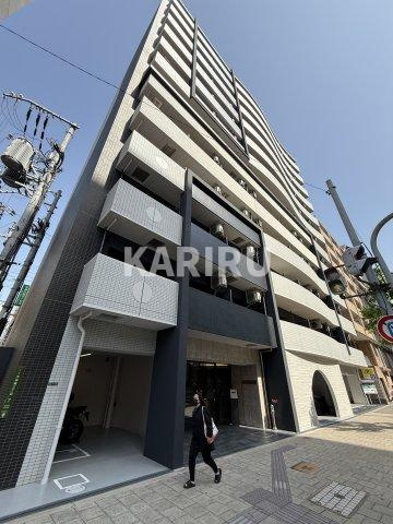ARISTO扇町の外観