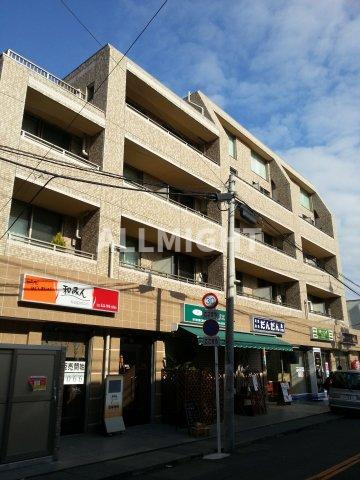 川崎市多摩区中野島６丁目の賃貸マンション