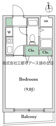 【間取り】 | グリーンクロス西中延
