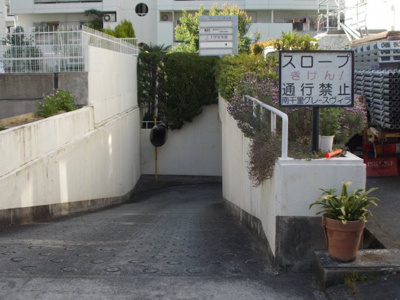 【エントランス】 | 南千里グレースヴィラ