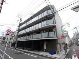 ラフィスタ品川戸越の画像