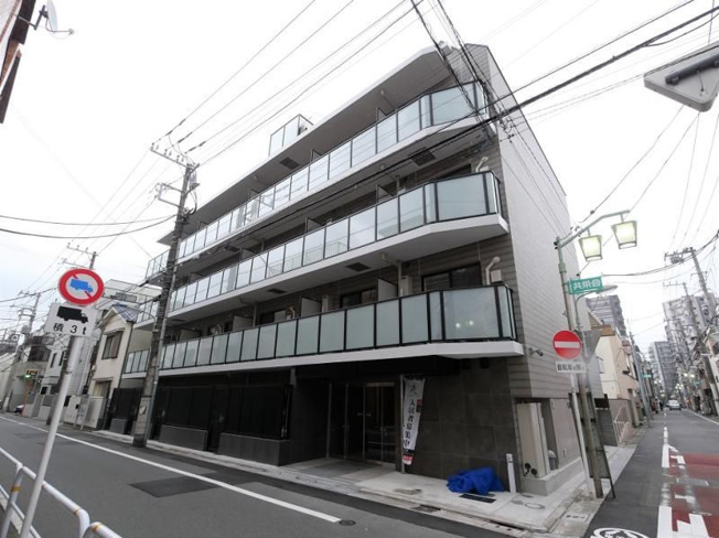 【外観】ラフィスタ品川戸越