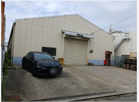 八尾市太田新町　貸工場[物件番号：1002763]