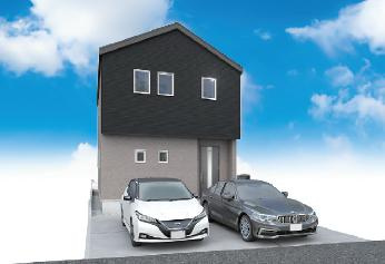 八王子市　暁町　新築一戸建て　０１期