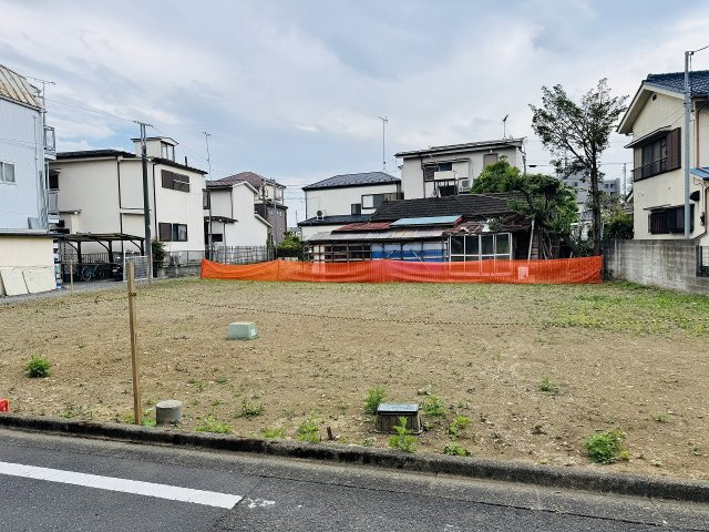 八王子市　暁町　新築一戸建て　０１期の外観|～控除や減税で優遇の長期優良住宅　性能とデザイン性を実現した省エネハウス～