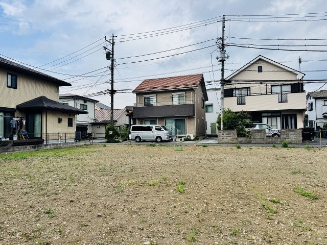 八王子市　暁町　新築一戸建て　０１期の展望|～眺望・陽当たり共に良好です～
