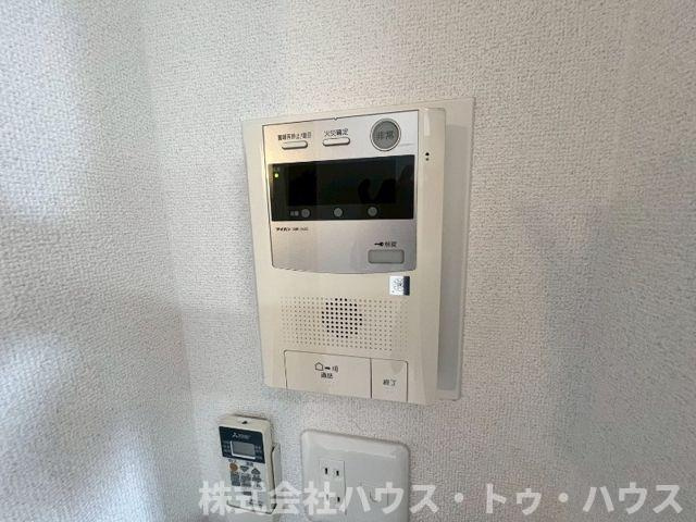 リアライズ柏Ⅱのセキュリティ