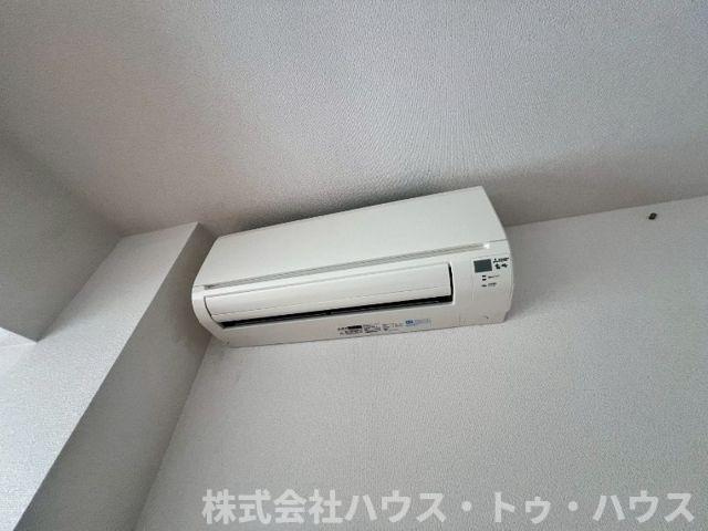リアライズ柏Ⅱの設備