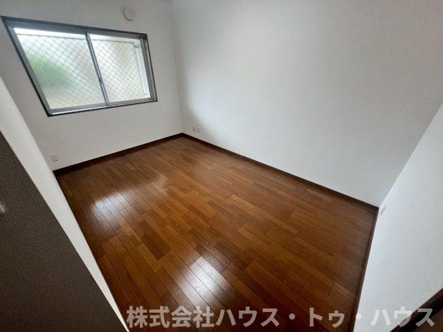 リアライズ柏Ⅱの洋室