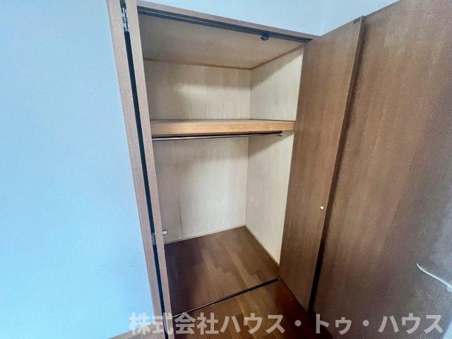 リアライズ柏Ⅱの収納