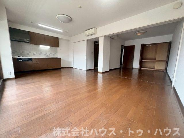 リアライズ柏Ⅱの内装