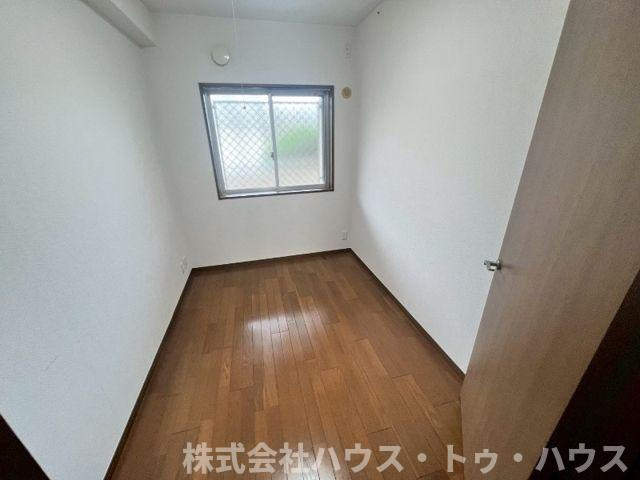 リアライズ柏Ⅱの寝室