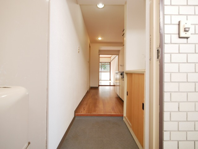 筑紫野市二日市北７丁目の賃貸マンションの内装