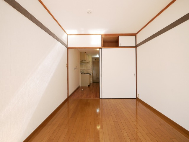筑紫野市二日市北７丁目の賃貸マンションの居間・リビング