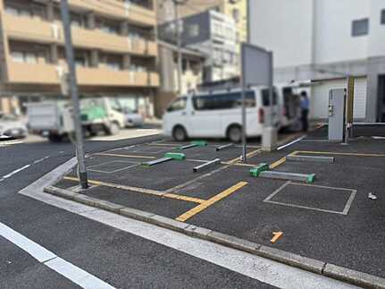 中区西十日市町の外観