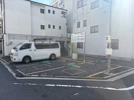 中区西十日市町の外観