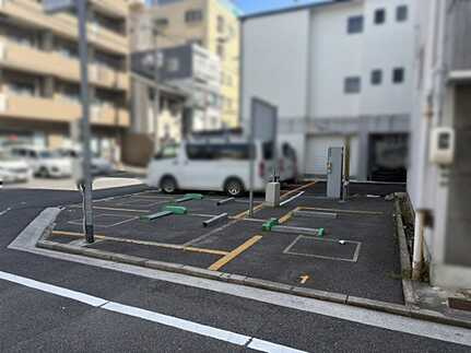 中区西十日市町の外観